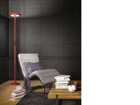 LED Stehleuchte Rot 2700/3000/4000K 178,5 cm dekorativ