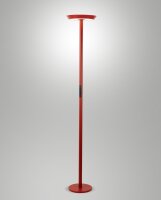 LED Stehleuchte Rot 2700/3000/4000K 178,5 cm dekorativ