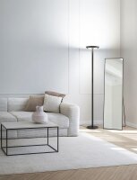 LED Stehleuchte Anthrazit 2700/3000/4000K H:178,5 cm