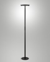 LED Stehleuchte Anthrazit 2700/3000/4000K H:178,5 cm