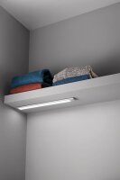 LED Wandleuchte Weiß 3000/4000/5700K 335 lm H:1,1 cm