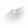 LED Einbauleuchte Aluminium IP40 3000K WeiÃŸ L:5,3 cm