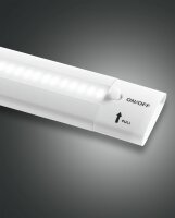 LED Leuchte Aluminium 3000K Weiß B:30 cm dekorativ
