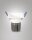 LED Einbauleuchte Aluminium IP40 2700K Wei&Atilde;&Yuml; B:8,2 cm