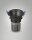 LED Einbauleuchte IP40 2700K Aluminium Schwarz B:8,2 cm