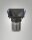LED Einbauleuchte Aluminium IP40 2700K Schwarz B:8,2 cm