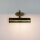 Bilderleuchte Messing Bronziert 20cm Verstellbar