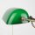 Premium Bankerlampe aus Messing in Antik Bronze Tischleuchte