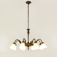 Premium Hängeleuchte Ø65cm 6-Flmg