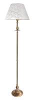 Premium Standleuchte Bronze