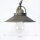Stehlampe Bronze Antik aus Echt-Messing