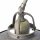 Stehlampe Bronze Antik aus Echt-Messing