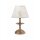 Premium Tischleuchte Messing Antik