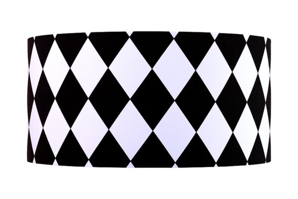 Pendelleuchte Schwarz rund Retro Esstisch