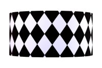 Pendelleuchte Schwarz rund Retro Esstisch