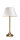 Klassische Tischleuchte Nachttischlampe Abat E14