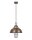 Messinglampe au&szlig;en IP44 in Bronze antik Maritim