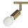 Spot Decke aus Messing inkl. LED MILO Wohnzimmer