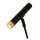 Tischlampe Metall Schwarz G9 H:32 cm edel modern