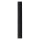 Hängelampe Metall Schwarz Messing E27 L:92 cm edel