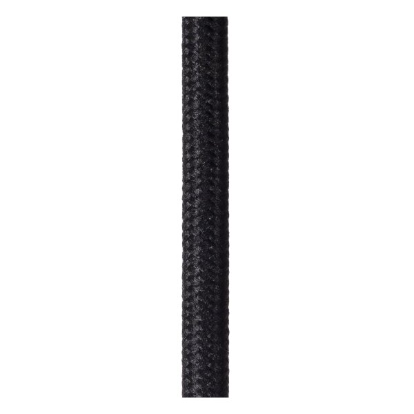 Moderne Hängelampe Metall Schwarz E27 B:45 cm