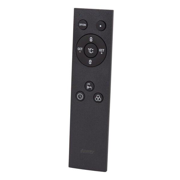 LED Deckenlampe Aluminium Fernbedienung 2200 K L:40 cm