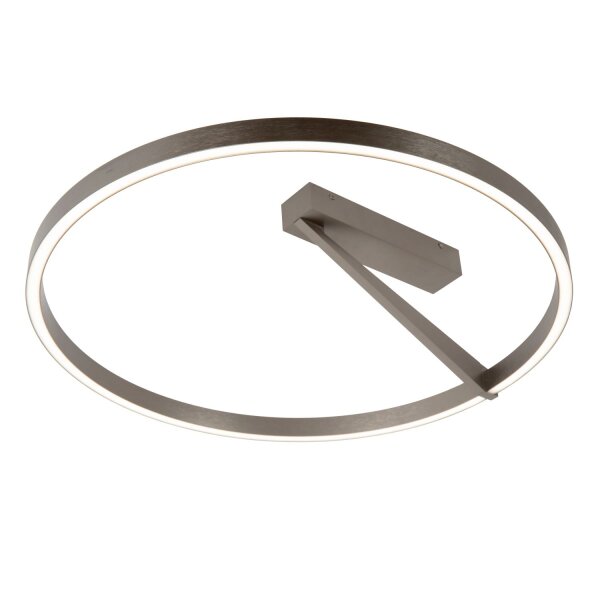 LED Deckenleuchte Fernbedienung 2200 K L:60 cm edel
