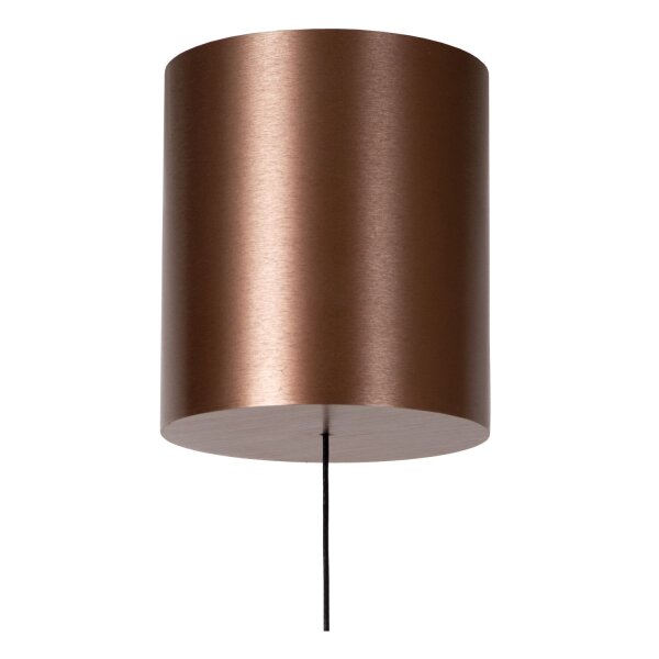 LED Pendelleuchte Aluminium L:80 cm 2700 K edel