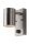 Wandleuchte Bewegungsmelder IP44 GU10 H:16 cm