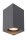 Deckenstrahler Grau 2200 K B:5,5 cm modern edel