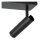 Deckenspot flexibel Schwarz GU10 modern edel rund