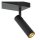 Deckenspot flexibel Schwarz GU10 modern edel rund