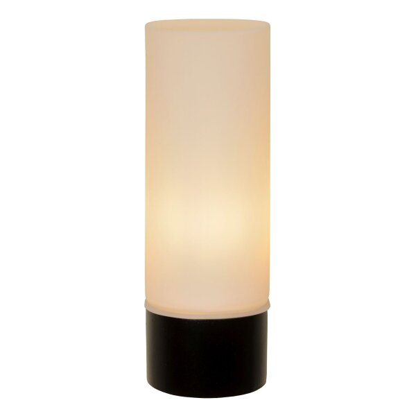 Wandleuchte Glas G9 IP44 L:16 cm blendarm modern
