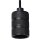 Vintage Pendelleuchte Schwarz E27 L:10 cm modern