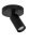Deckenspot Aluminium Schwarz GU10 modern edel rund