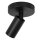 Deckenspot Aluminium Schwarz GU10 modern edel rund