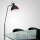 Stehlampe Schwarz E27 H:160 cm Vintage modern edel
