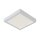 LED Deckenlampe Aluminium Weiß 3000 K B:22 cm rund