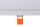 LED Deckenlampe Aluminium Weiß 3000 K B:22 cm rund