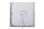 LED Deckenlampe Aluminium Weiß 3000 K B:22 cm rund