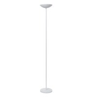 LED Deckenfluter Weiß 3000 K H:180 cm modern edel