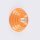 Wandlampe Keramik Glas Orange G9 IP44 H:12 cm blendarm