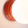 Wandlampe Keramik Glas Pfirsich G9 IP44 T:16 cm Modern