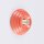 Wandlampe Keramik Glas Pfirsich G9 IP44 T:16 cm Modern