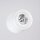 Deckenleuchte Keramik Glas G9 IP44 B:12 cm blendarm