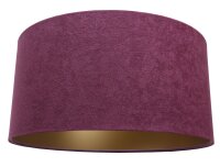 Pendelleuchte Wei&szlig; Beere Gold Esszimmer Lampe