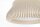 Runde Pendelleuchte Beige Weiß E27 Ø40 cm blendarm