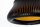 Hängelampe Gold Schwarz E27 Ø30 cm rund blendarm