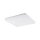 LED Deckenleuchte Weiß 3000 K IP44 B:63 cm blendarm