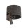 Wandlampe Stoff Leselicht E27 GU10 B:30 cm Schalter